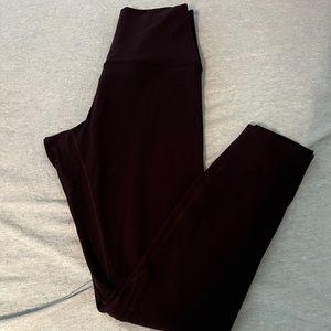 RARE Lululemon Align Leggings